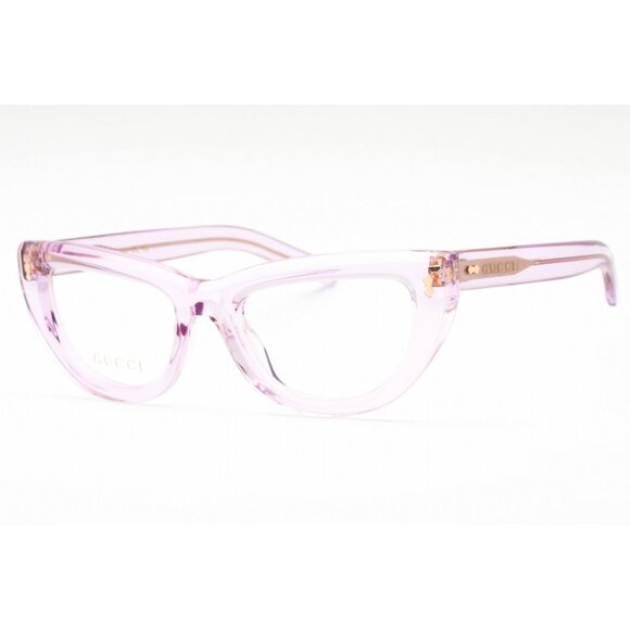 Gucci EYEGLASSES GG1521O-004-51 New with case